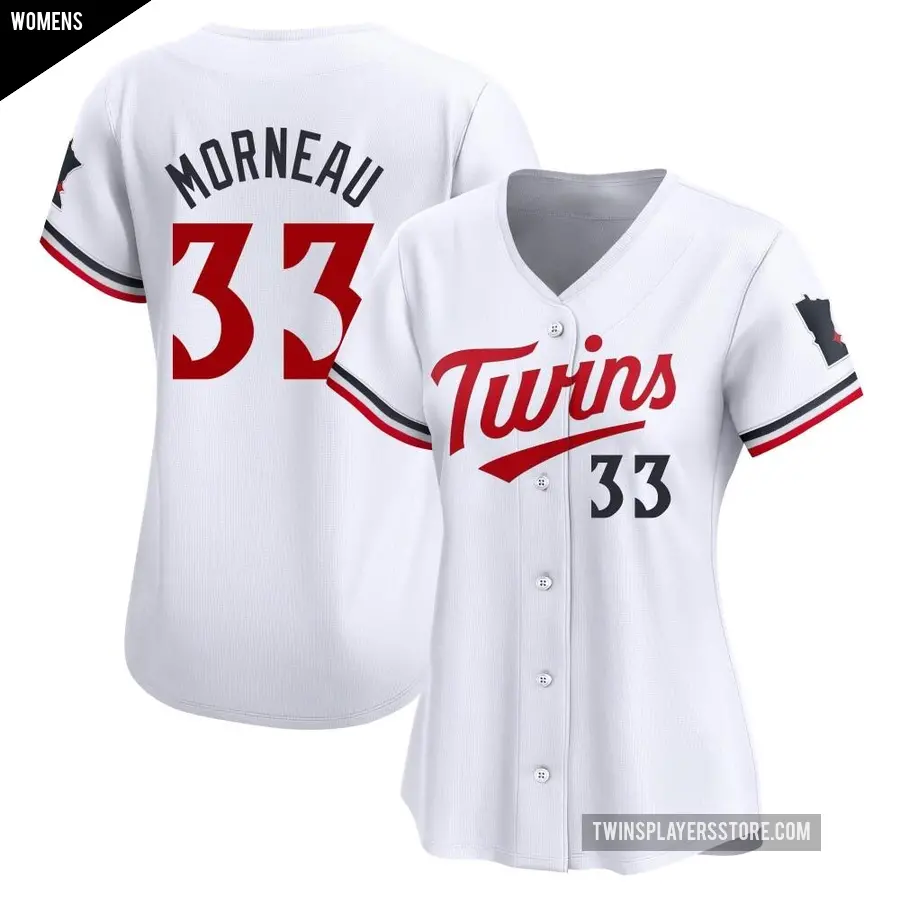 Justin Morneau Jersey, Authentic Men's, Women's, Kids' Jerseys